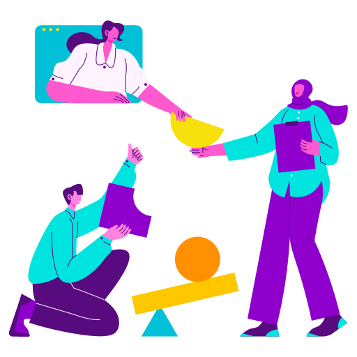 Immersive trainings